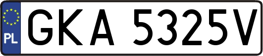 GKA5325V
