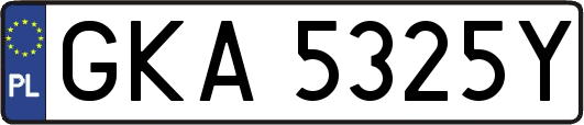 GKA5325Y