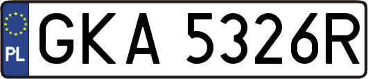 GKA5326R