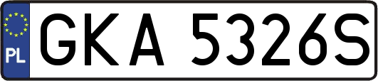 GKA5326S