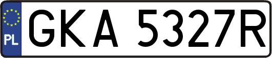 GKA5327R