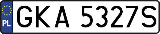 GKA5327S