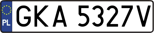 GKA5327V