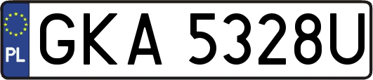 GKA5328U