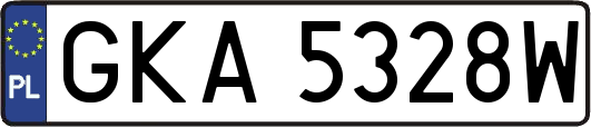 GKA5328W