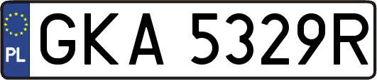 GKA5329R