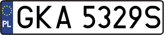GKA5329S