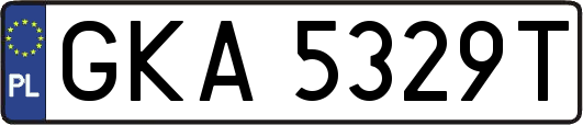 GKA5329T