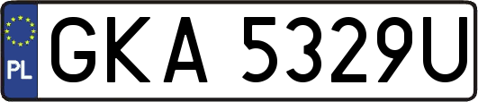 GKA5329U