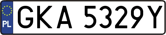 GKA5329Y
