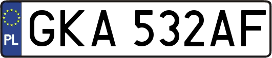 GKA532AF