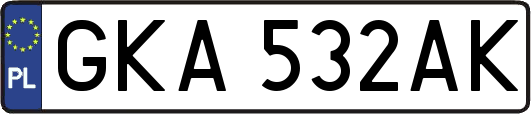 GKA532AK