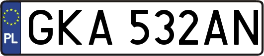 GKA532AN