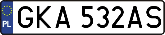 GKA532AS