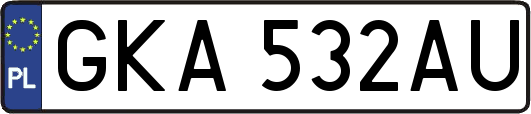 GKA532AU
