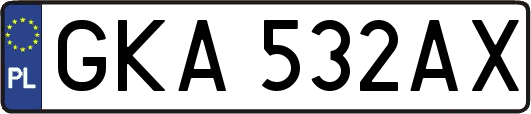 GKA532AX