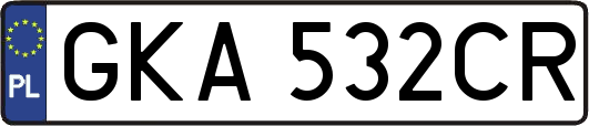 GKA532CR