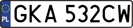 GKA532CW