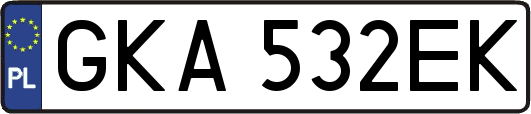 GKA532EK