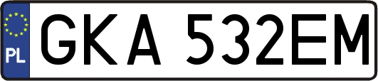 GKA532EM