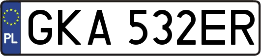 GKA532ER