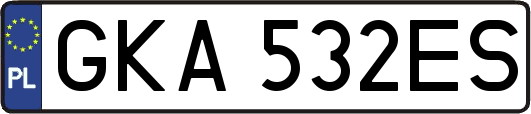 GKA532ES