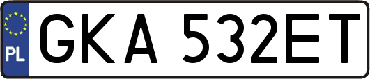 GKA532ET