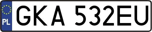 GKA532EU