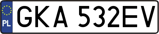 GKA532EV