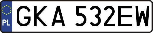GKA532EW