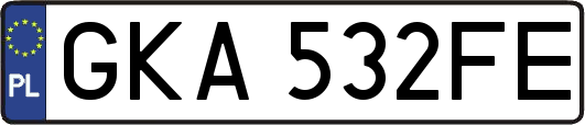 GKA532FE