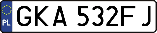 GKA532FJ