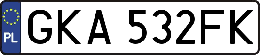 GKA532FK