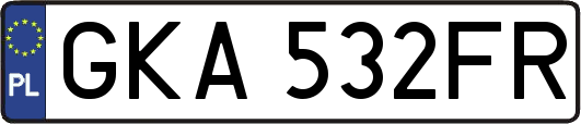 GKA532FR