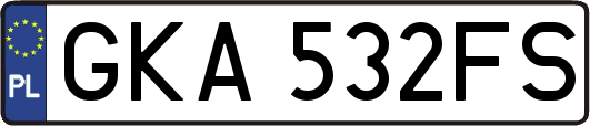 GKA532FS