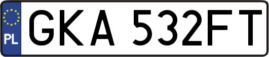 GKA532FT