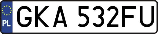 GKA532FU