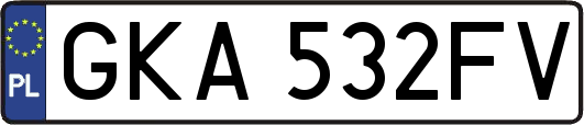 GKA532FV