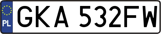 GKA532FW