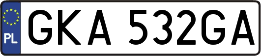 GKA532GA