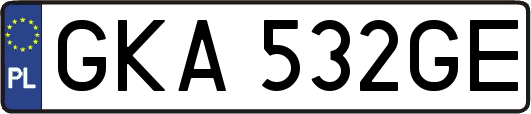 GKA532GE