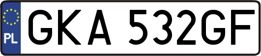 GKA532GF