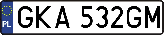 GKA532GM