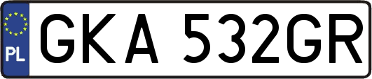 GKA532GR