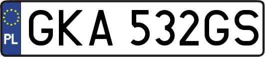 GKA532GS