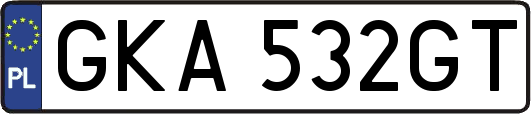 GKA532GT