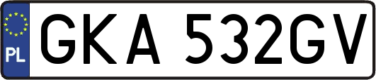 GKA532GV