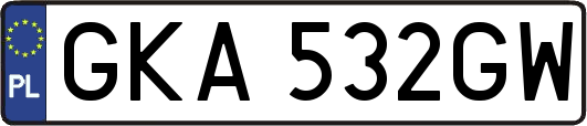 GKA532GW