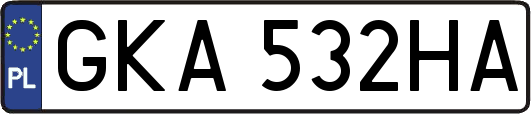 GKA532HA