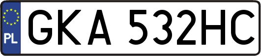 GKA532HC